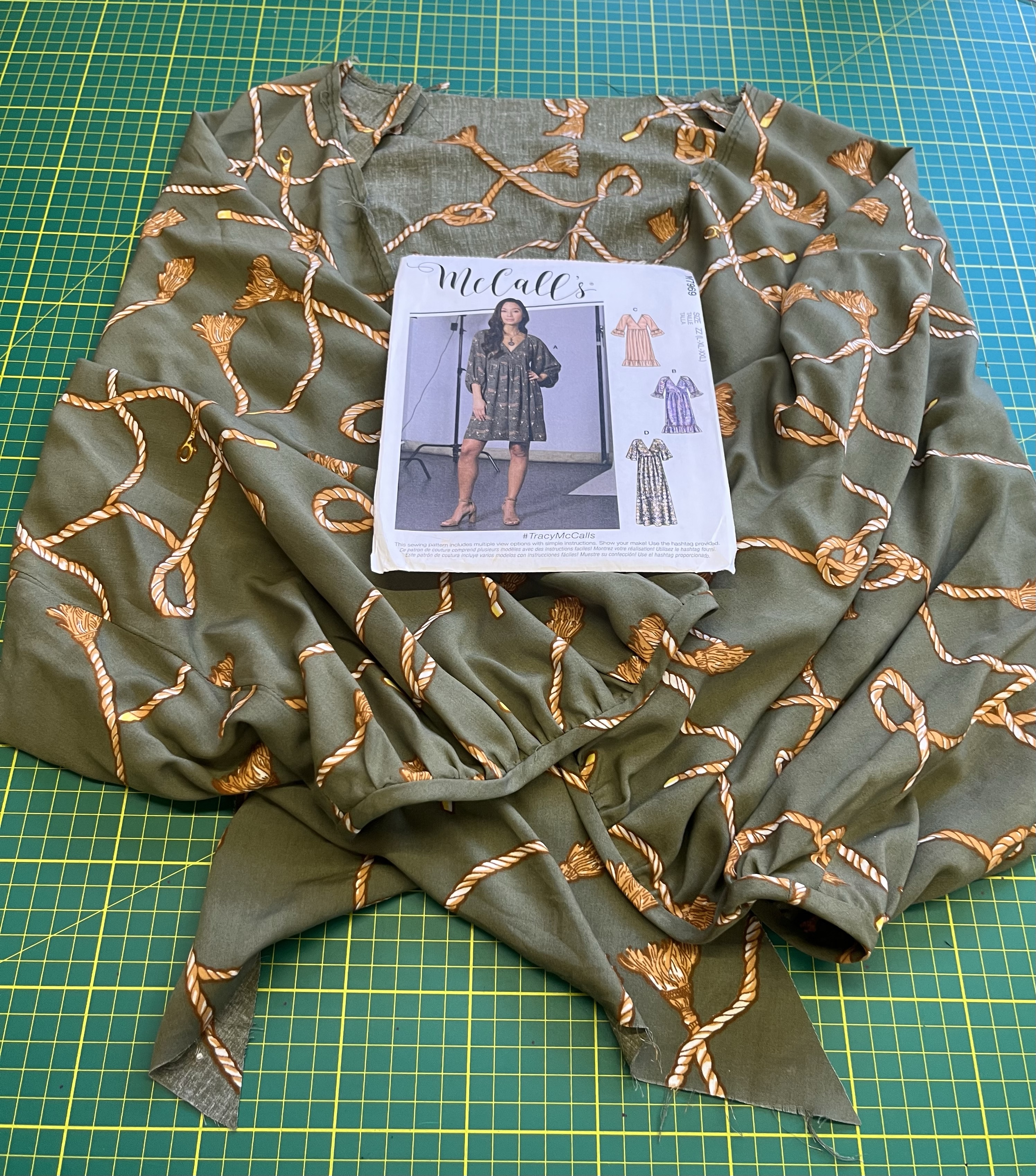 Latest project.
