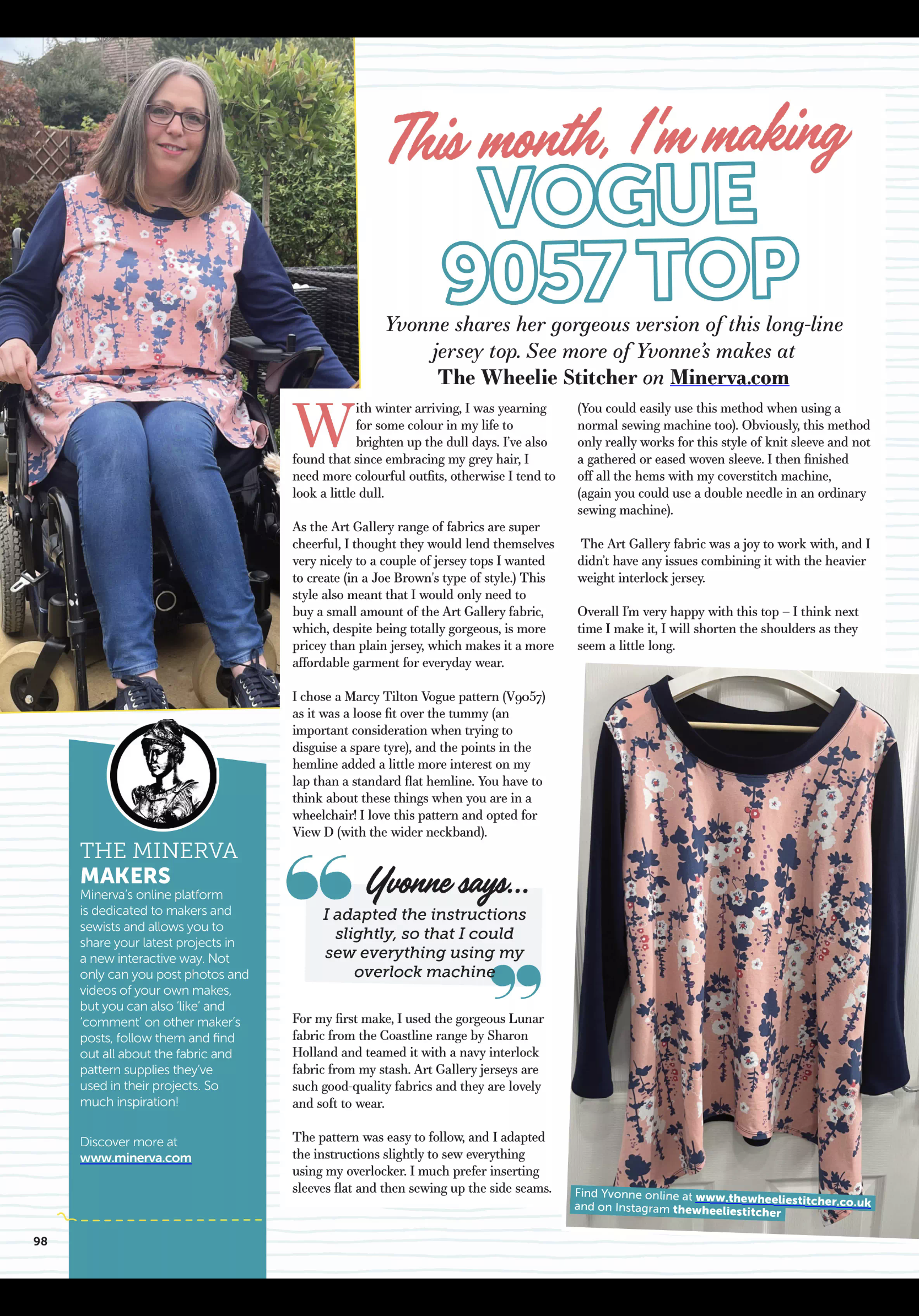 Love Sewing Magazine