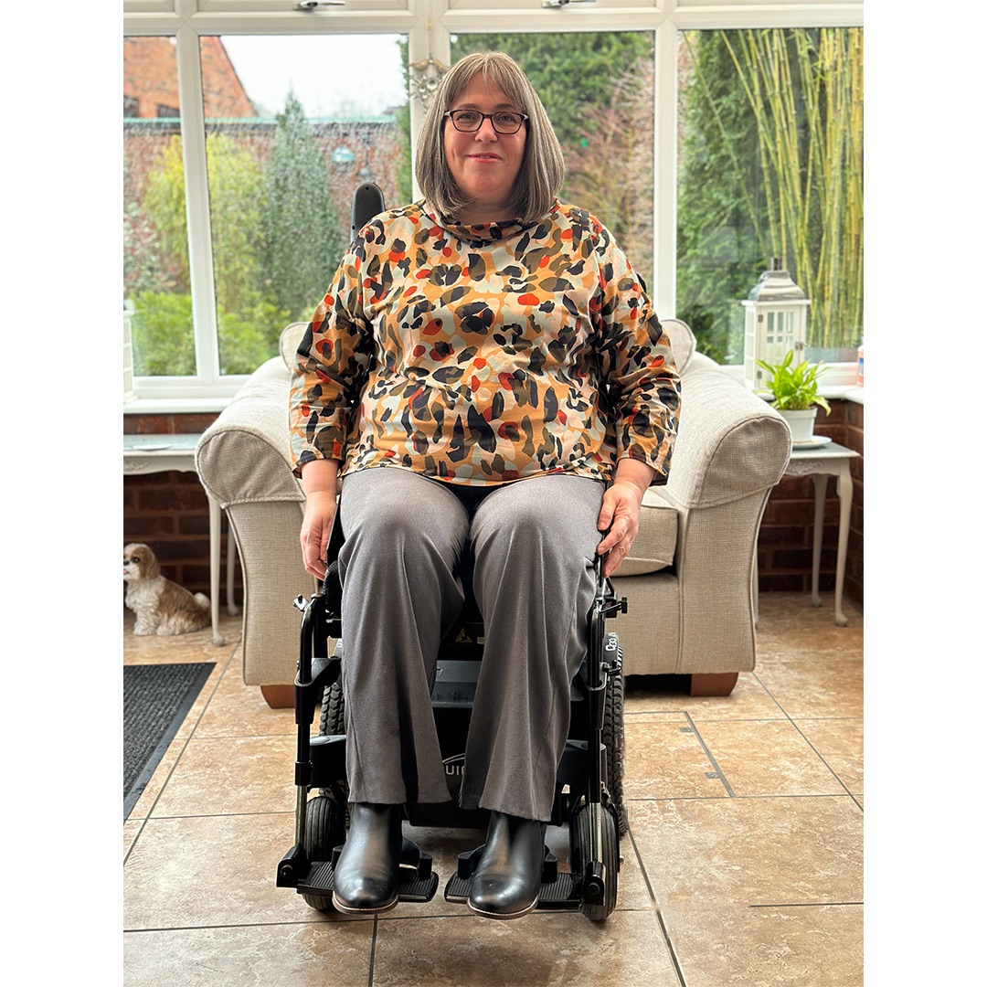Seated Trousers